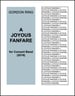 A Joyous Fanfare